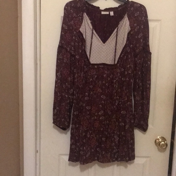hinge Dresses & Skirts - NWOT BOHO hinge dress